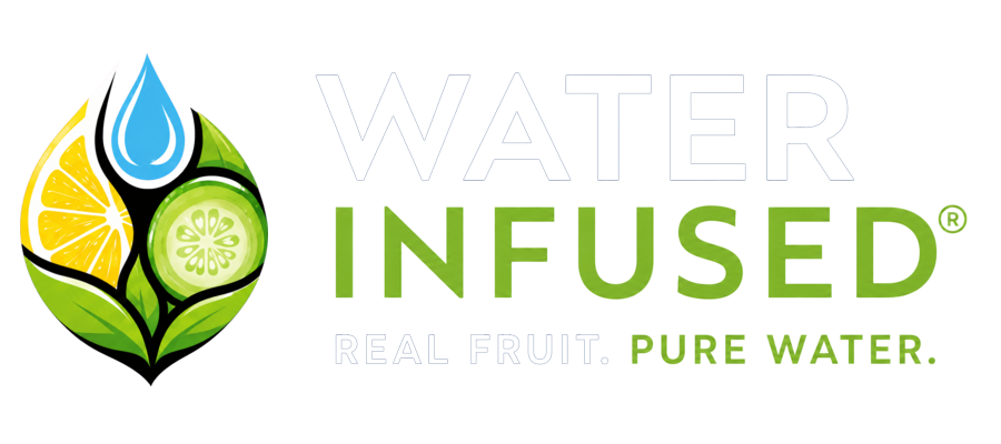 WaterInfused — Real Fruit. Pure Water.